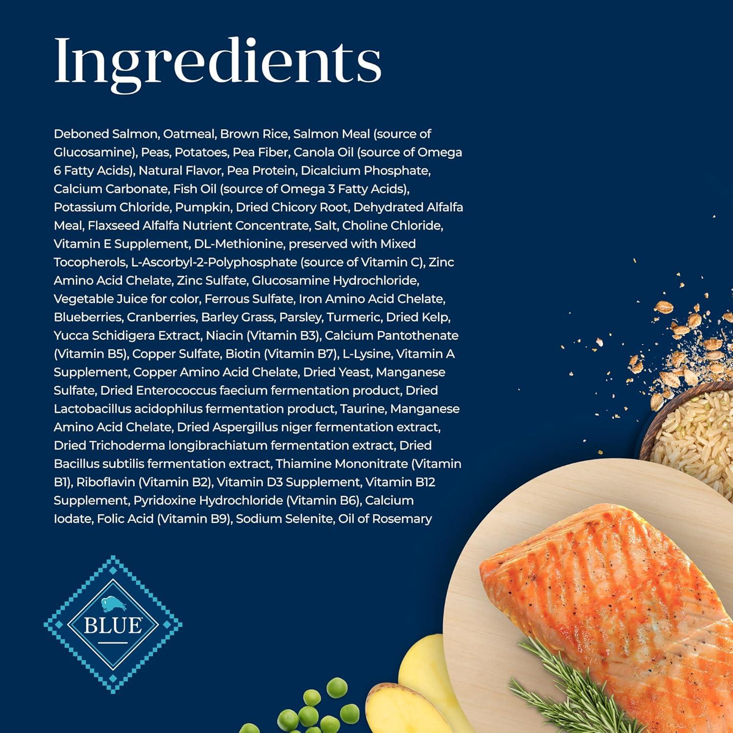 imageBlue Buffalo Basics Adult Dry Dog Food Skin amp Stomach Care Limited Ingredient Diet for Dogs Turkey Recipe 11lb BagSalmon Potato