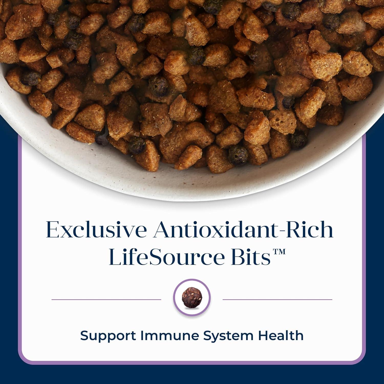 imageBlue Buffalo Basics Dry Dog Food for Puppies Skin amp Stomach Care Limited Ingredient Diet for Dogs Turkey Recipe 11lb BagTurkey Potato
