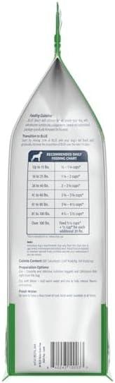 imageBlue Buffalo Basics GrainFree Adult Dry Dog Food Skin amp Stomach Care Limited Ingredient Diet for Dogs Turkey Recipe 4lb BagLamb Potato