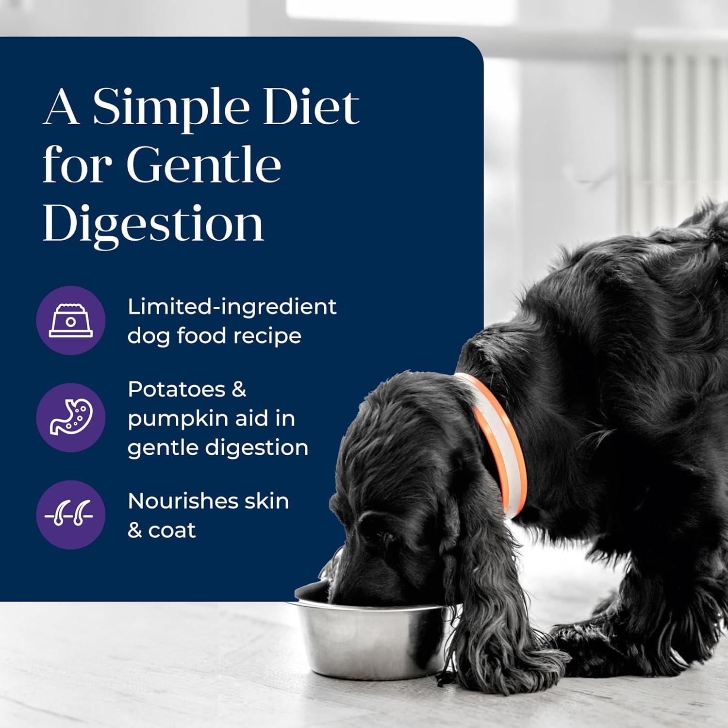 imageBlue Buffalo Basics GrainFree Senior Wet Dog Food Skin amp Stomach Care Limited Ingredient Diet Turkey Recipe 125oz Cans 12 Count