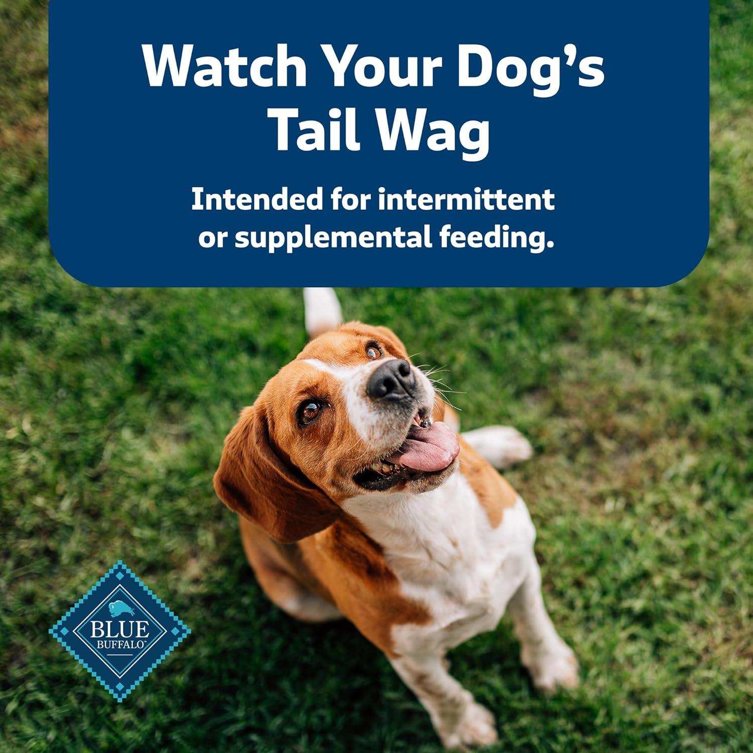 imageBlue Buffalo Bits Natural Soft Moist to Go Dog Training Treats Beef Recipe 1oz Bags Pack of 12MINIBacon Egg Cheese