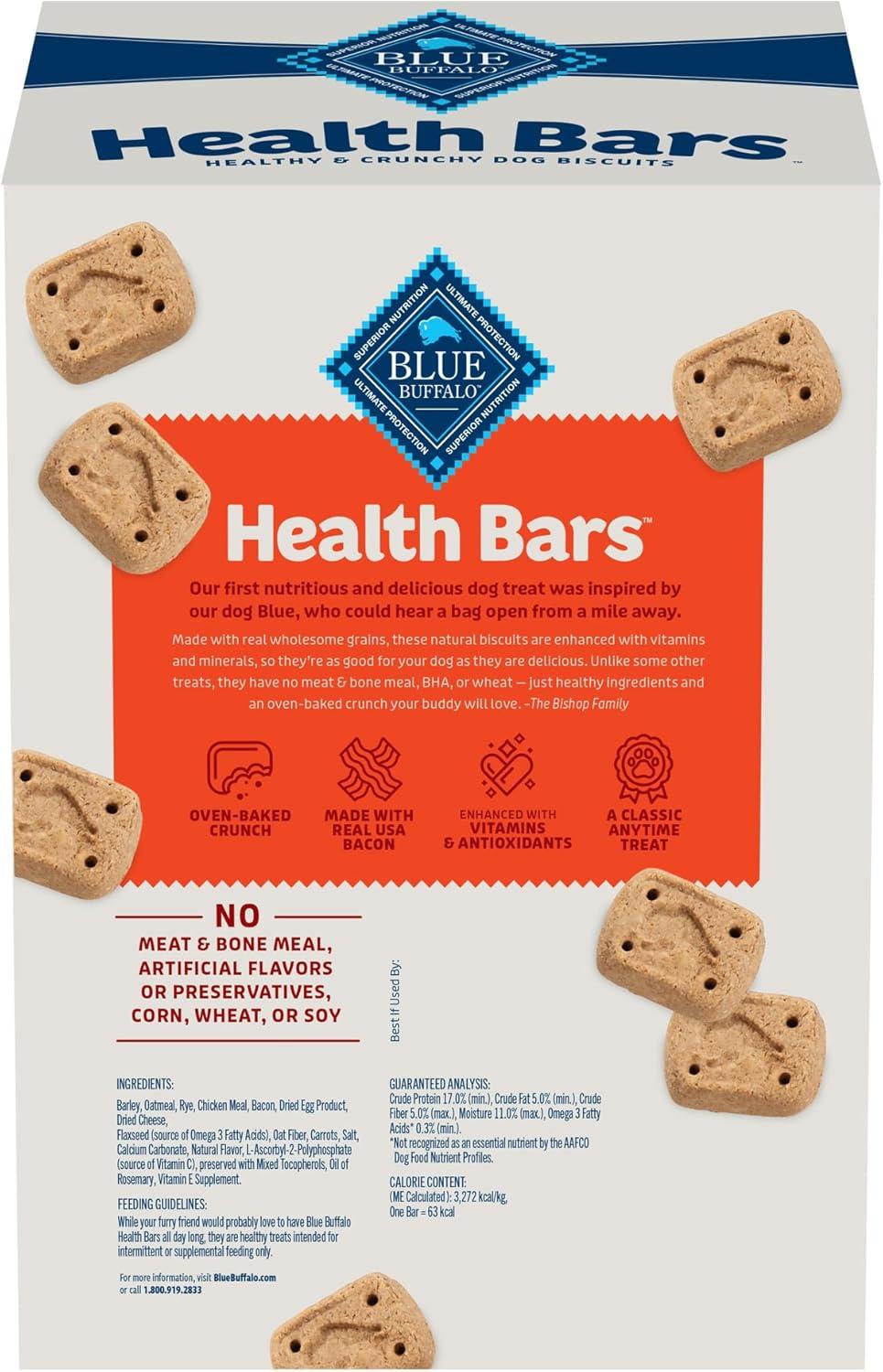 imageBlue Buffalo Bits Natural Soft Moist to Go Dog Training Treats Beef Recipe 1oz Bags Pack of 12MINIBacon Egg Cheese