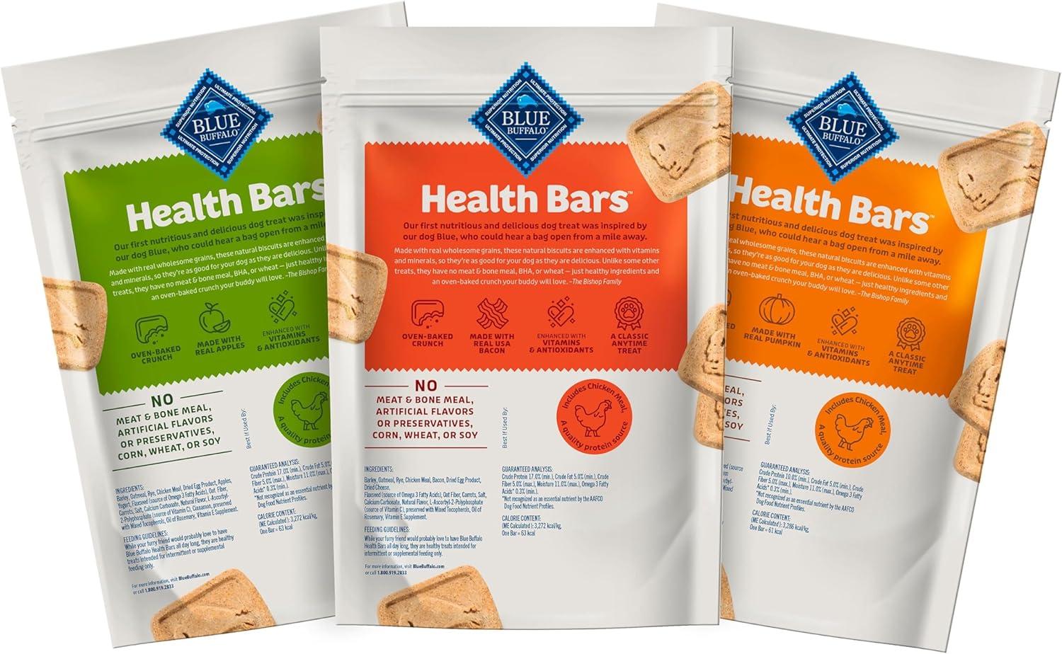 imageBlue Buffalo Bits Natural Soft Moist to Go Dog Training Treats Beef Recipe 1oz Bags Pack of 12Variety Pack 3 Flavors