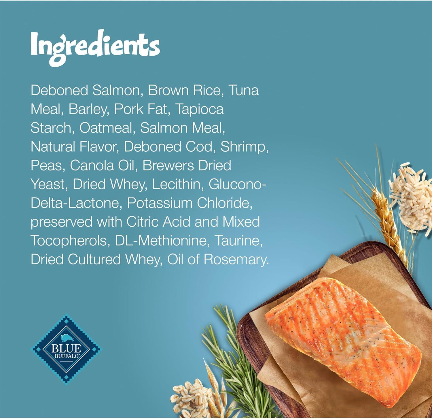 imageBlue Buffalo Bursts Crunchy amp Creamy Cat Treats Great for Training PawLickin Chicken 12oz TubSeafood