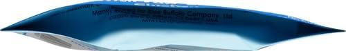 imageBlue Buffalo Bursts Crunchy amp Creamy Cat Treats Great for Training PawLickin Chicken 5oz BagChicken