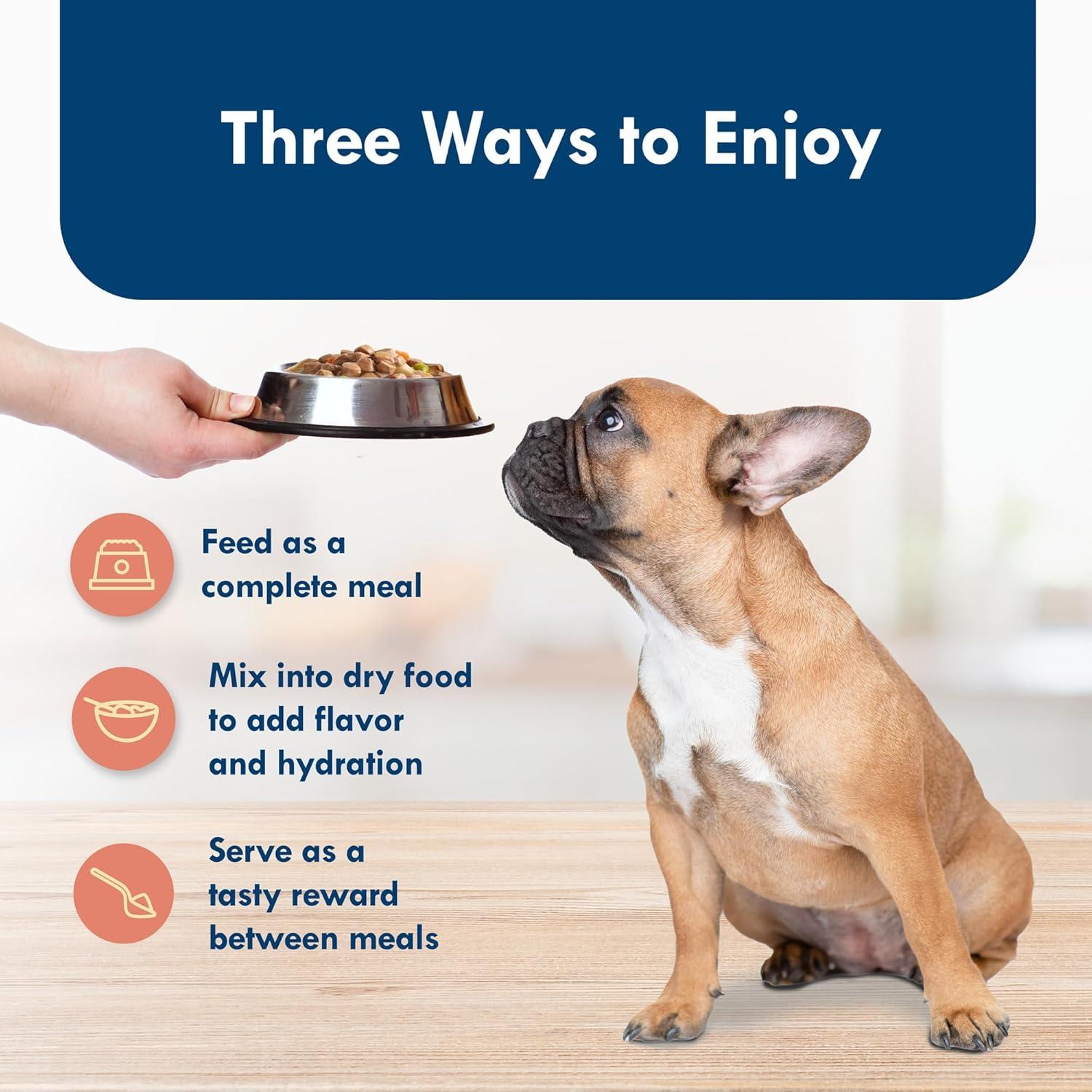 imageBlue Buffalo Delights Natural Adult Small Breed Wet Dog Food Cups Pate Style Grilled Chicken Flavor in Savory Juice 35oz Pack of 12Filet Mignon