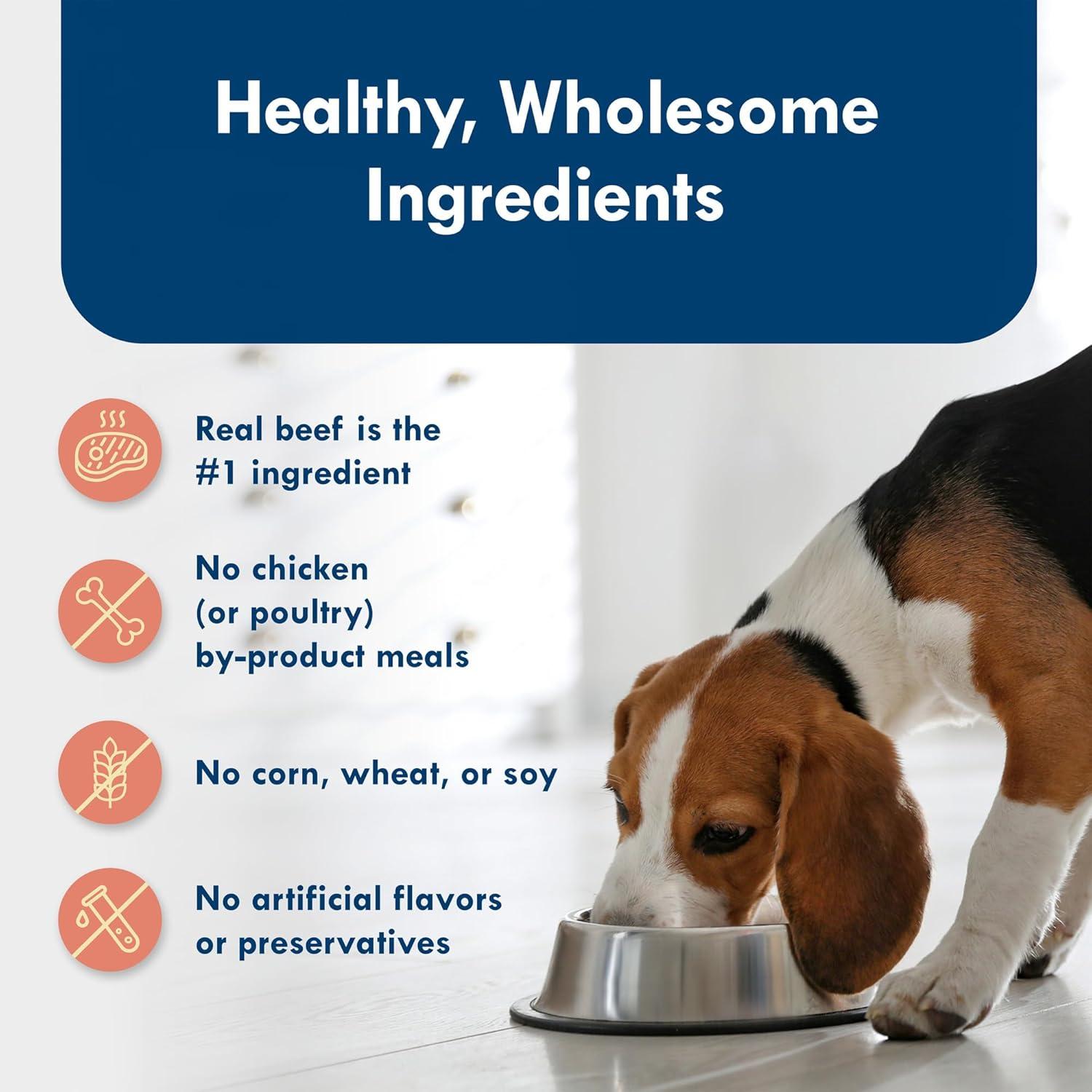 imageBlue Buffalo Delights Natural Adult Small Breed Wet Dog Food Cups Pate Style Grilled Chicken Flavor in Savory Juice 35oz Pack of 12Filet Mignon