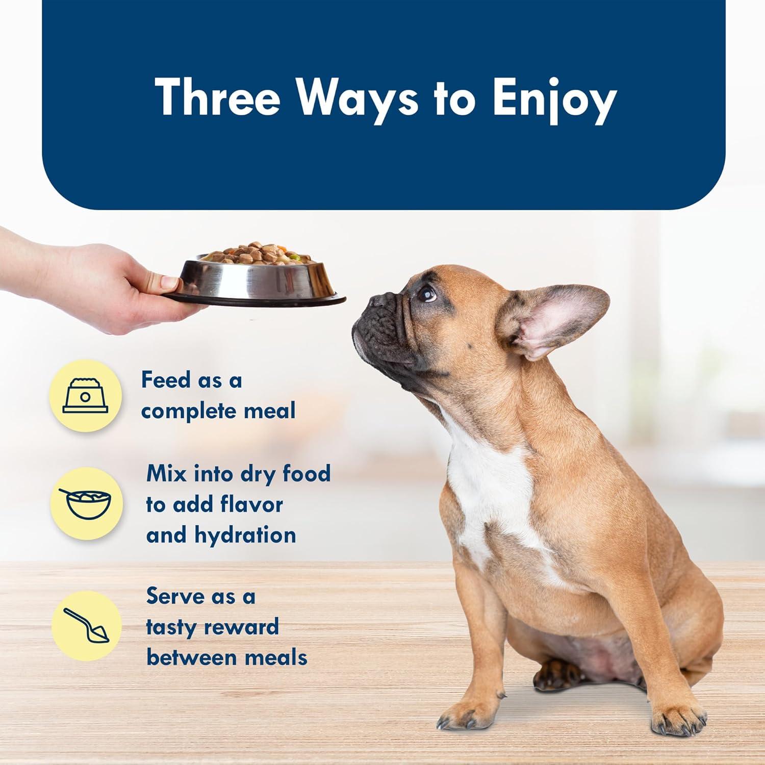 imageBlue Buffalo Delights Natural Adult Small Breed Wet Dog Food Variety Pack Made with Natural Ingredients Filet Mignon Flavor Pat amp Porterhouse Flavor Pat 35oz Cups 12 Count 6 of EachTurkey