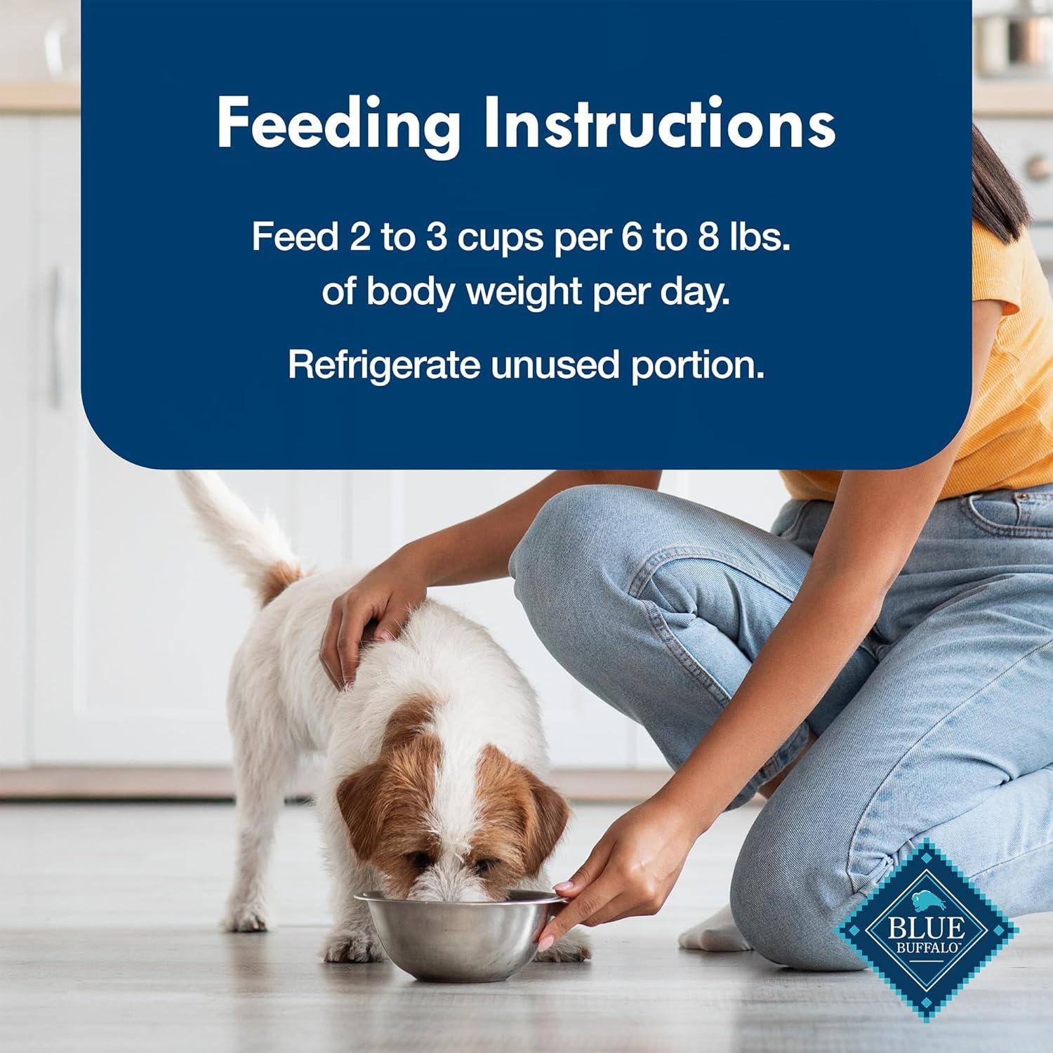 imageBlue Buffalo Delights Natural Adult Small Breed Wet Dog Food Variety Pack Made with Natural Ingredients Filet Mignon Flavor Pat amp Porterhouse Flavor Pat 35oz Cups 12 Count 6 of EachFilet Mignon Porterhouse