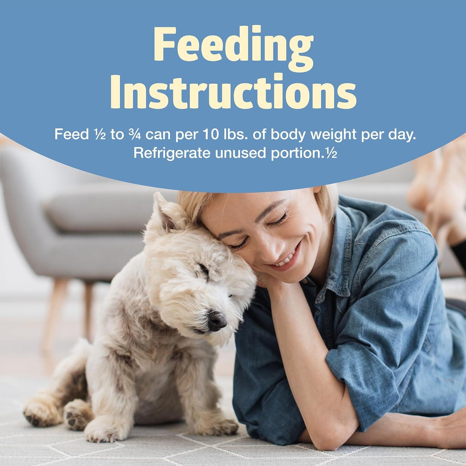 imageBlue Buffalo Freedom GrainFree Senior Wet Dog Food Free of Glutens amp Artificial Preservatives Made With Natural Ingredients Chicken Recipe 125oz Cans 12 Count