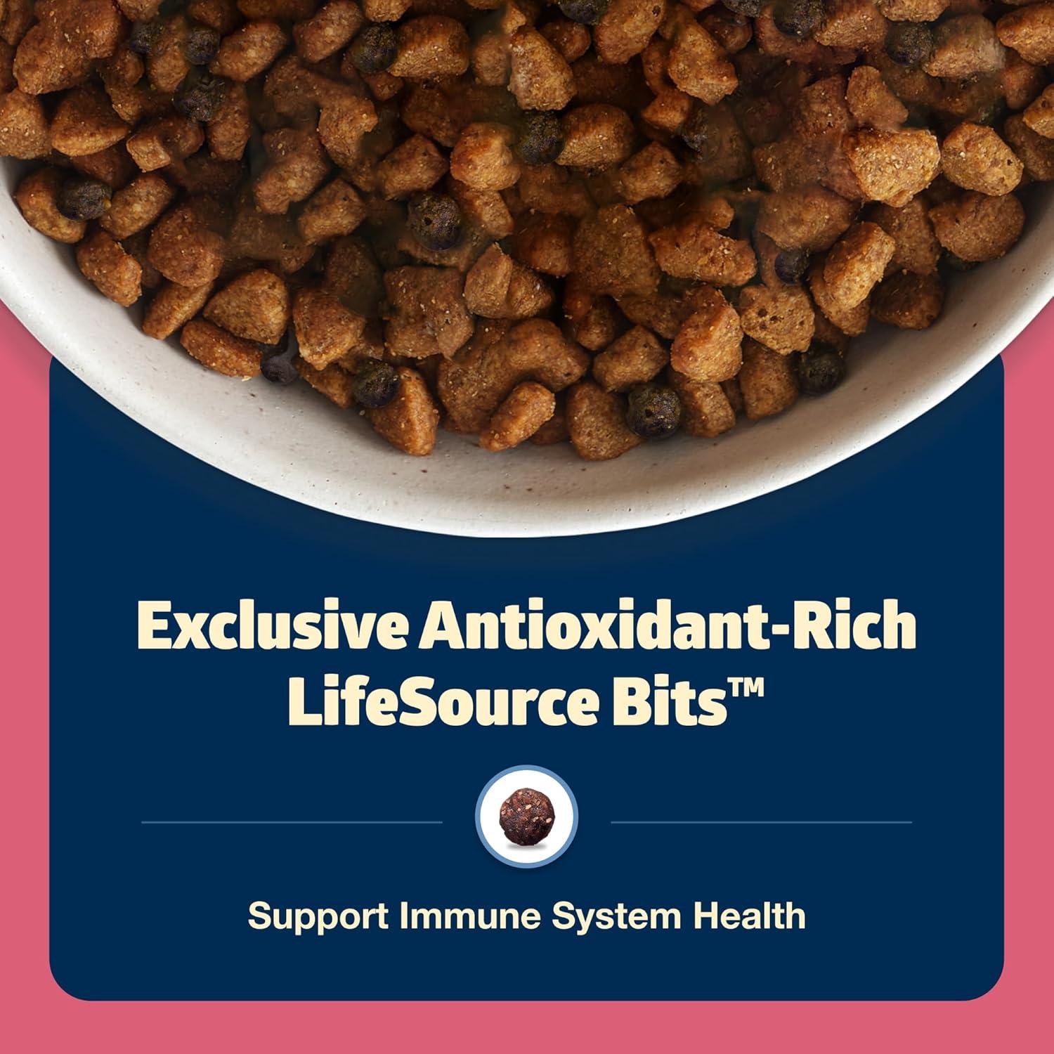 imageBlue Buffalo Freedom GrainFree Small Breed Dry Dog Food Supports High Energy Needs Made in the USA with Natural Ingredients Chicken amp Potatoes 4lb BagChicken