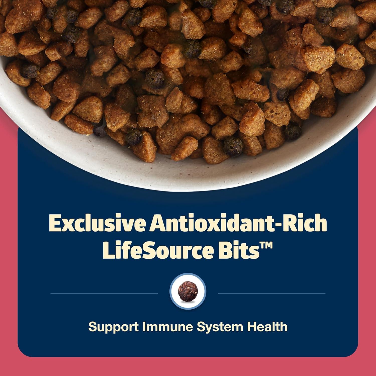 imageBlue Buffalo Freedom GrainFree Small Breed Dry Dog Food Supports High Energy Needs Made in the USA with Natural Ingredients Chicken amp Potatoes 4lb BagChicken