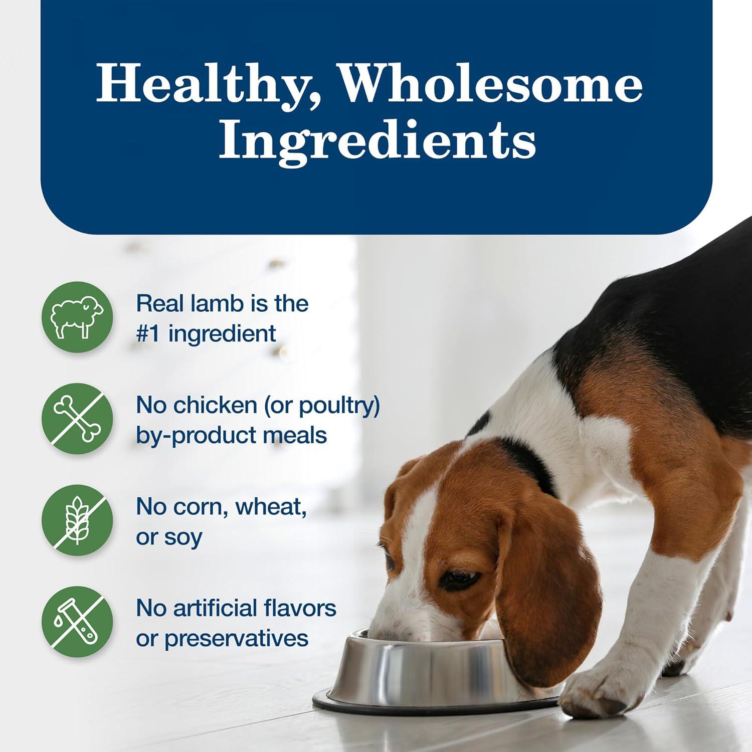 imageBlue Buffalo Homestyle Recipe Adult Wet Dog Food Made with Natural Ingredients Fish amp Sweet Potato Dinner with Garden Vegetables 125oz can Pack of 12Lamb