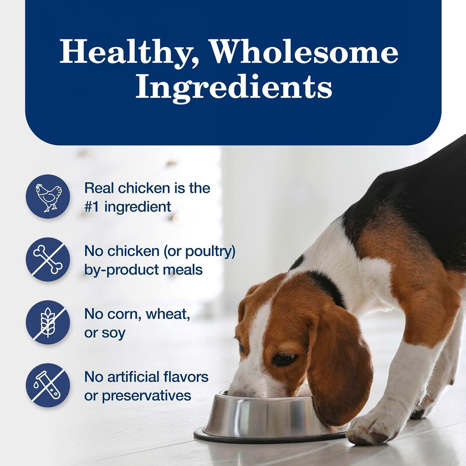 imageBlue Buffalo Homestyle Recipe Adult Wet Dog Food Made with Natural Ingredients Fish amp Sweet Potato Dinner with Garden Vegetables 125oz can Pack of 12Chicken