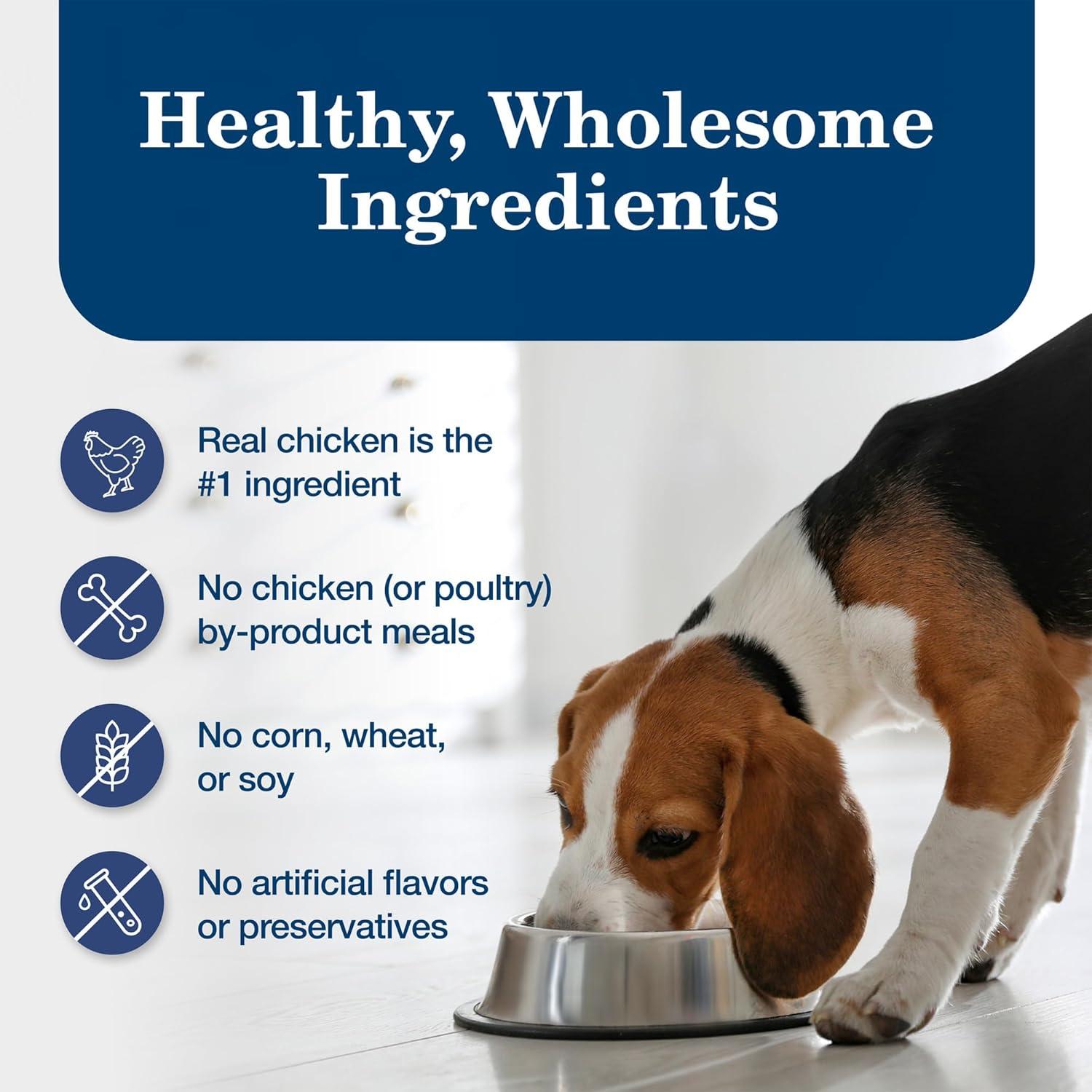 imageBlue Buffalo Homestyle Recipe Adult Wet Dog Food Made with Natural Ingredients Fish amp Sweet Potato Dinner with Garden Vegetables 125oz can Pack of 12Chicken Dinner with Garden Vegetables