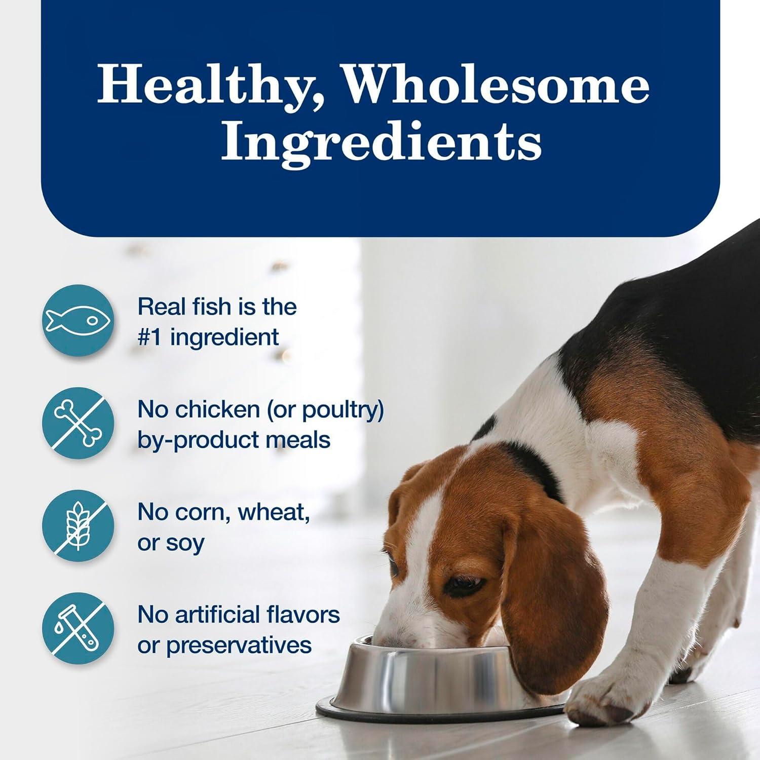 imageBlue Buffalo Homestyle Recipe Large Breed Adult Wet Dog Food Made with Natural Ingredients Chicken Dinner With Garden Vegetables 125oz Can Pack of 12Fish Sweet Potato