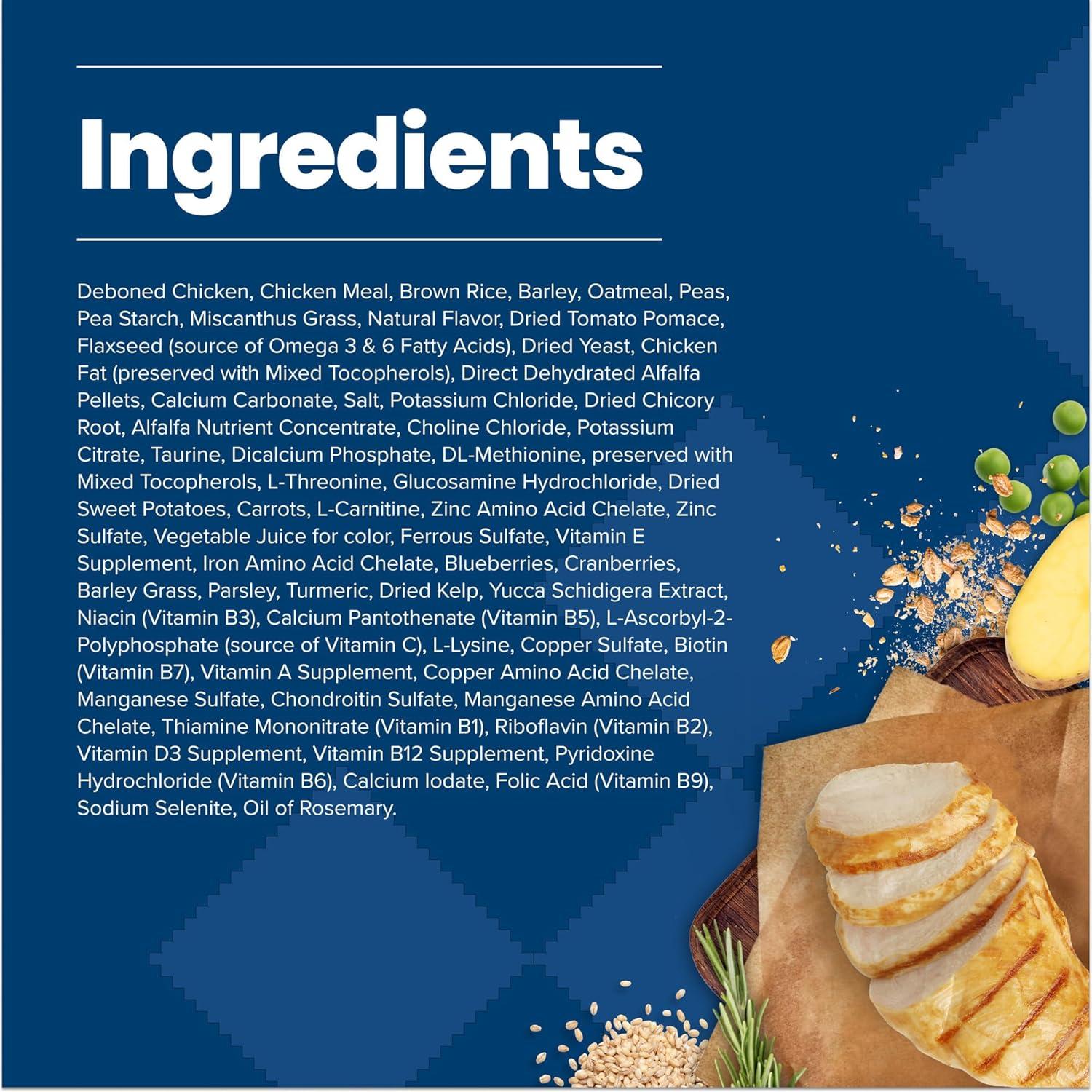 imageBlue Buffalo Life Protection Formula Healthy Weight Large Breed Adult Dry Dog Food for Weight Control Made with Natural Ingredients Chicken amp Brown Rice Recipe 30lb BagChicken Brown Rice