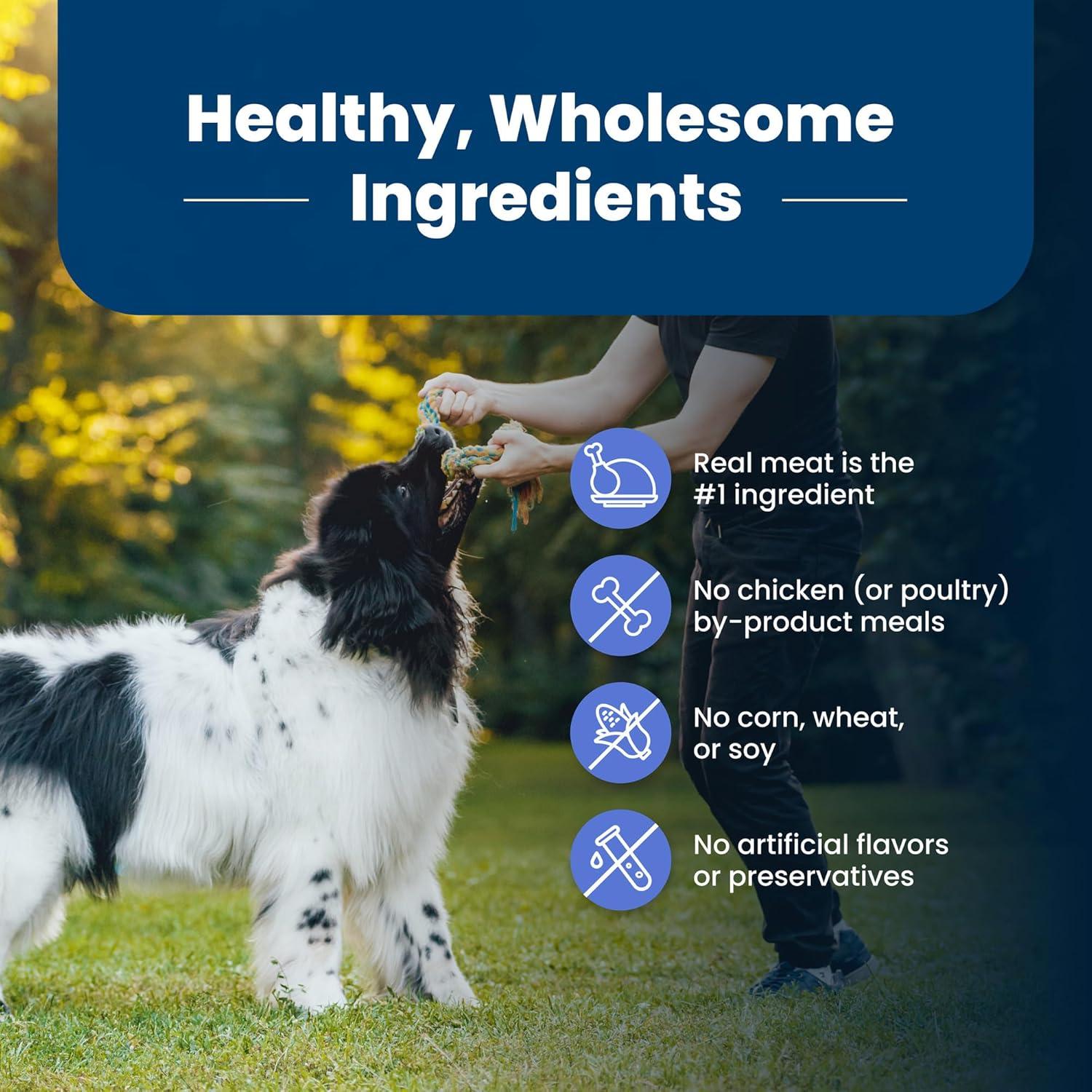 imageBlue Buffalo Life Protection Formula Healthy Weight Large Breed Adult Dry Dog Food for Weight Control Made with Natural Ingredients Chicken amp Brown Rice Recipe 30lb BagChicken Brown Rice