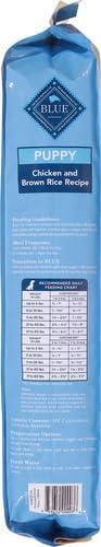 imageBlue Buffalo Life Protection Formula Puppy Dry Dog Food with DHA and ARA Made with Natural Ingredients Chicken amp Brown Rice Recipe 5lb BagChicken Brown Rice