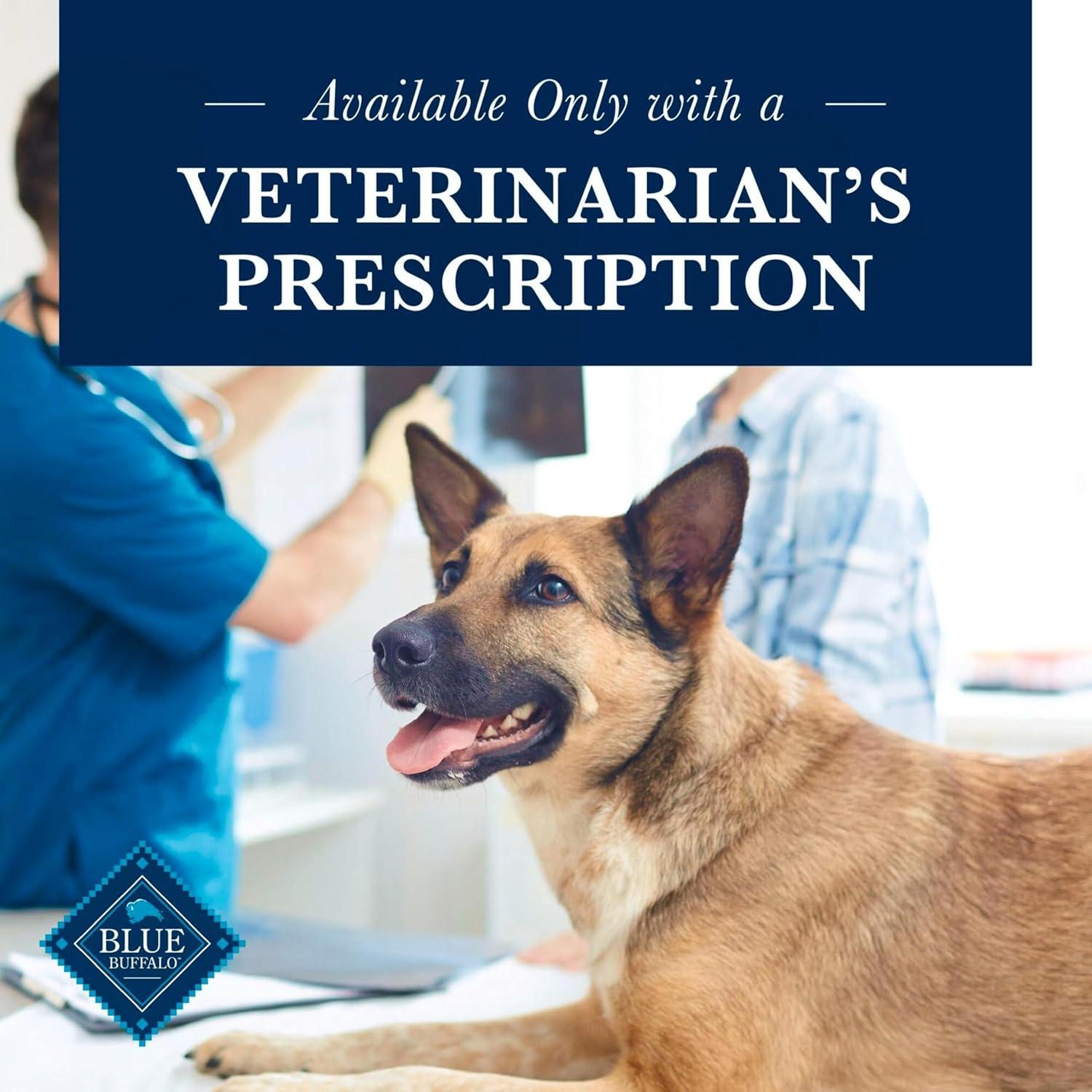 imageBlue Buffalo Natural Veterinary Diet GI Low Fat Gastrointestinal Support Dry Dog Food Veterinarians Prescription Required Whitefish 22 lb BagWhitefish