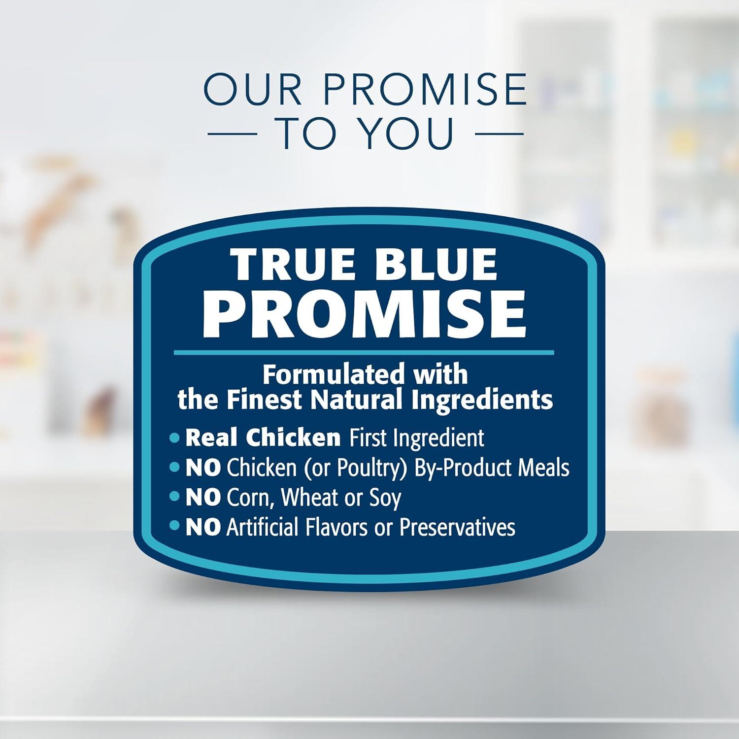 imageBlue Buffalo Natural Veterinary Diet KS Kidney Support Wet Dog Food Chicken 125oz cans Pack of 12