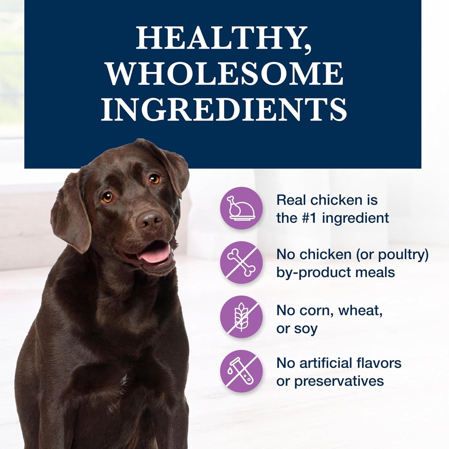 imageBlue Buffalo Natural Veterinary Diet WU Weight Management Urinary Care Dry Dog Food Veterinarian Prescription Required Chicken 22lb BagChicken