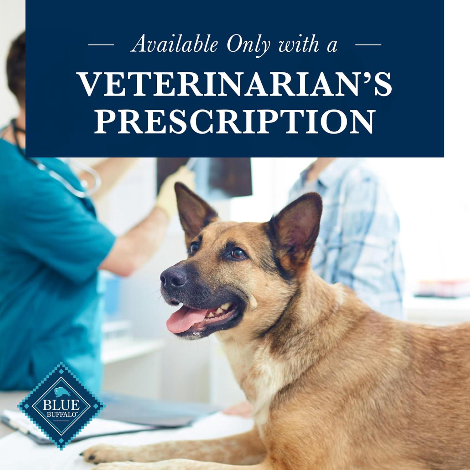 imageBlue Buffalo Natural Veterinary Diet WU Weight Management Urinary Care Dry Dog Food Veterinarian Prescription Required Chicken 22lb BagChicken