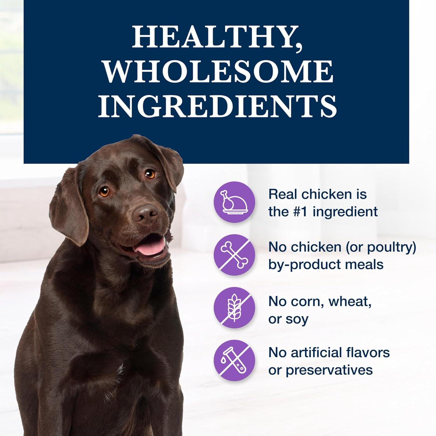 imageBlue Buffalo Natural Veterinary Diet WU Weight Management Urinary Care Dry Dog Food Veterinarian Prescription Required Chicken 22lb BagChicken