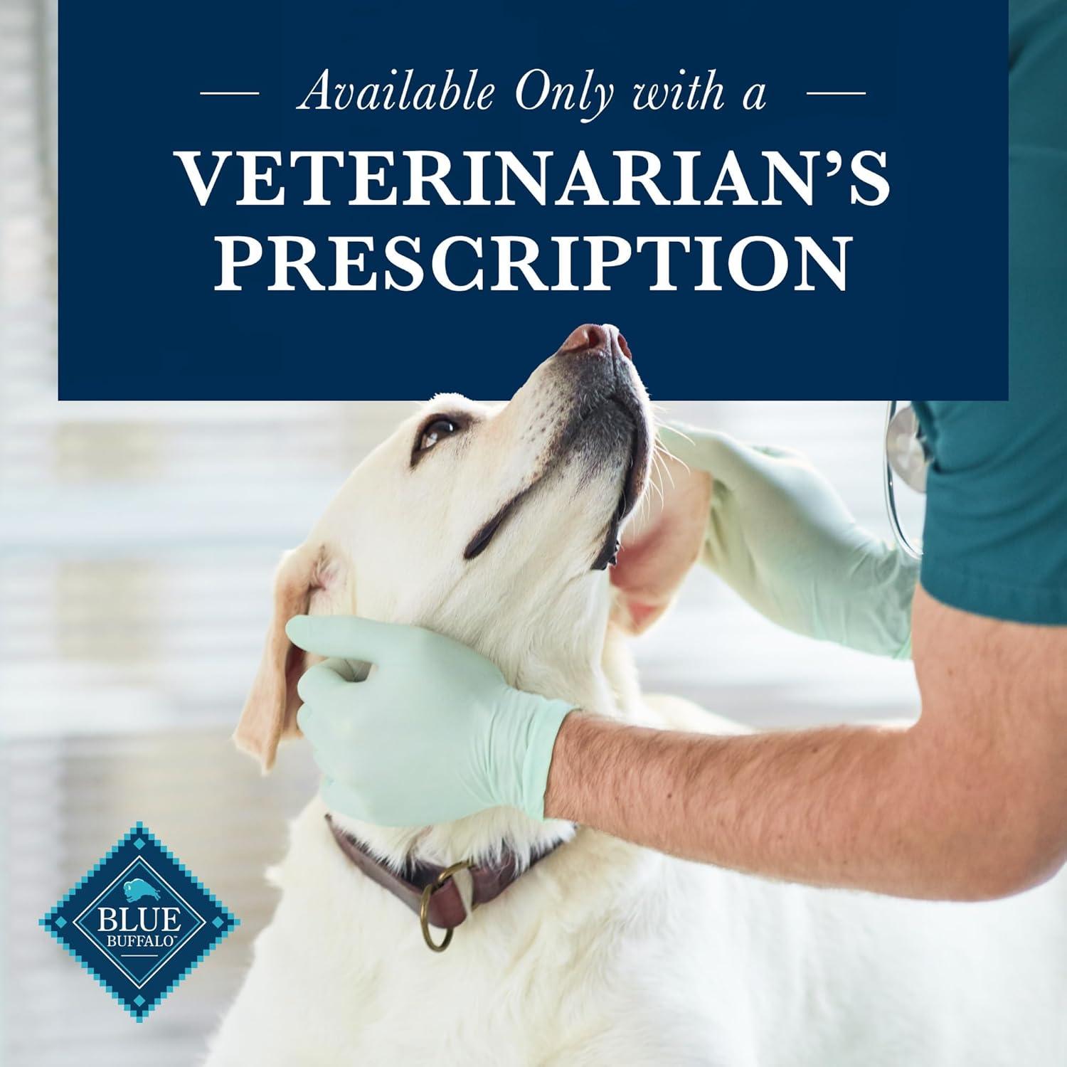 imageBlue Buffalo Natural Veterinary Diet WU Weight Management Urinary Care Wet Dog Food Veterinarian Prescription Required Chicken 125oz Cans 12 Count