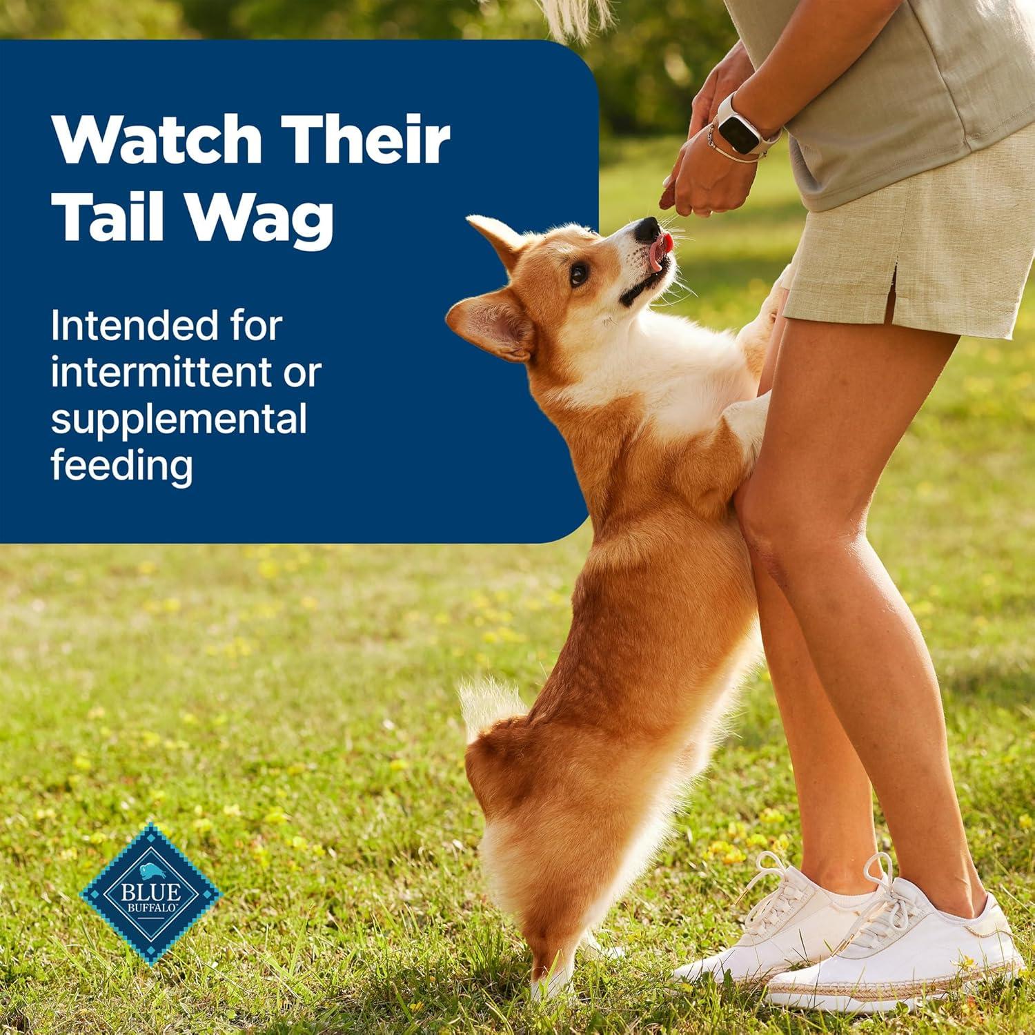imageBlue Buffalo Nudges Grillers Natural Dog Treats Made in the USA with Real Chicken 16oz BagBeef