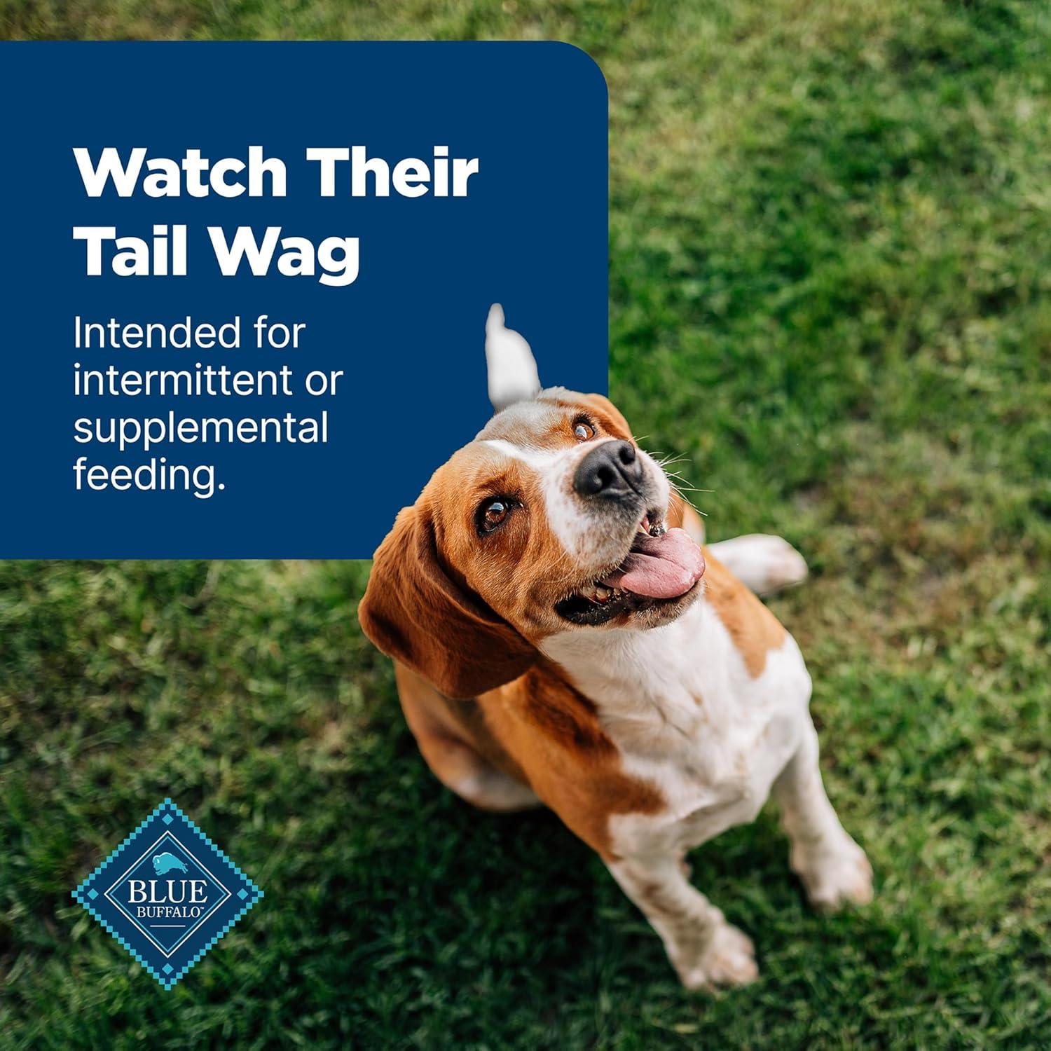 imageBlue Buffalo Nudges Grillers Natural Dog Treats Made in the USA with Real Chicken 16oz BagSalmon