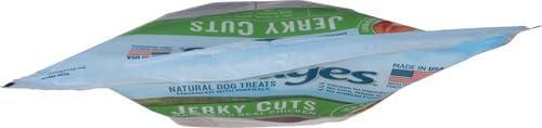 imageBlue Buffalo Nudges Jerky Bites Dog Treats Made in the USA with Natural Ingredients BiteSized Pieces Chicken 16oz BagChicken