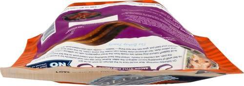 imageBlue Buffalo Sizzlers Natural Soft Dog Treats BaconStyle SoftMoist Dog Treats with Real USA Pork Original Flavor 6oz BagPork