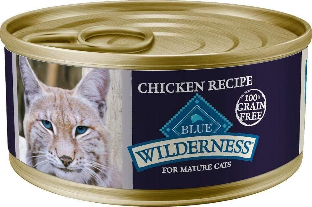 imageBlue Buffalo Tastefuls Flaked Wet Cat Food Variety Pack Made with Natural Ingredients Tuna Chicken Fish amp Shrimp 3oz Cans 12 Count 4 of EachChicken