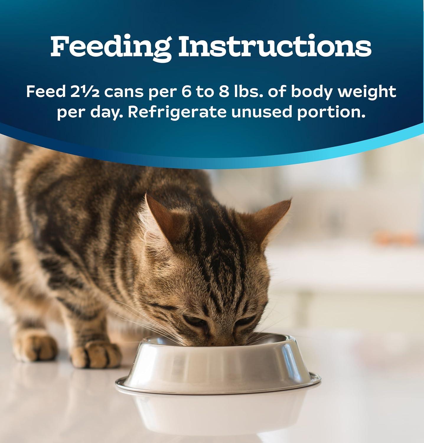 imageBlue Buffalo Tastefuls Flaked Wet Cat Food Variety Pack Made with Natural Ingredients Tuna Chicken Fish amp Shrimp 3oz Cans 12 Count 4 of EachChicken