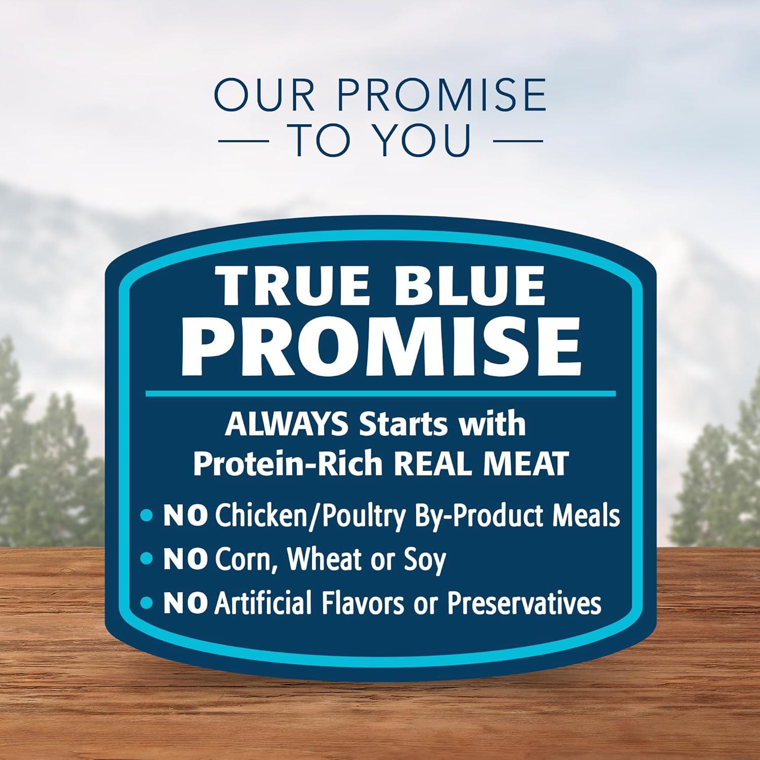 imageBlue Buffalo Tastefuls Flaked Wet Cat Food Variety Pack Made with Natural Ingredients Tuna Chicken Fish amp Shrimp 3oz Cans 12 Count 4 of EachVariety Pack Chicken Salmon Duck