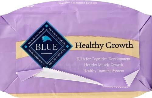imageBlue Buffalo Tastefuls Kitten Food With DHA Dry Cat Food Made in the USA with Natural Ingredients Chicken Recipe 3lb Resealable BagChicken Brown Rice