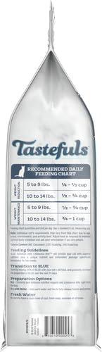 imageBlue Buffalo Tastefuls Natural Food for Adult Cats Weight Control 15lb BagChicken Brown Rice