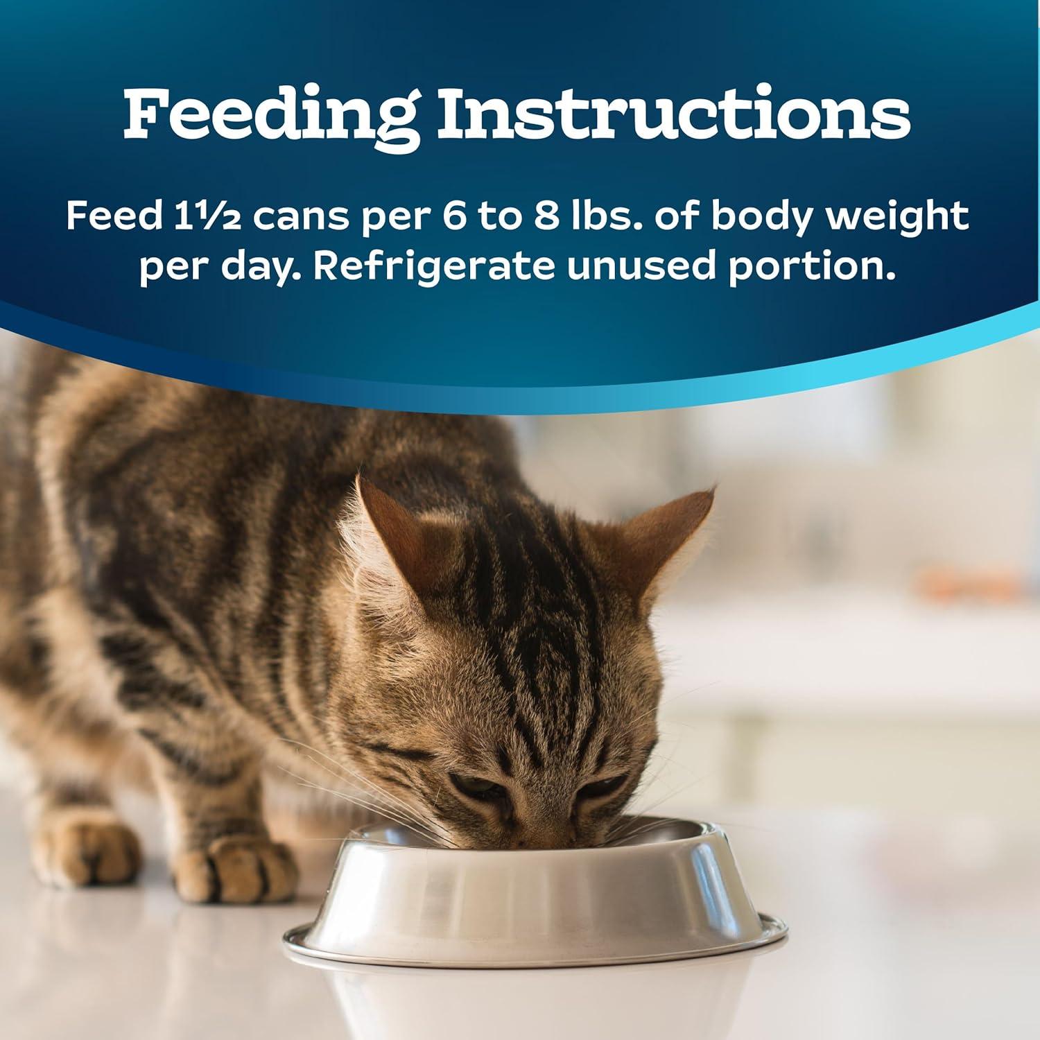 imageBlue Buffalo Tastefuls Wet Cat Food Pat Variety Pack Chicken Turkey amp Chicken Ocean Fish amp Tuna 55 oz Cans 12 CountChicken Turkey Chicken Ocean Fish Tuna