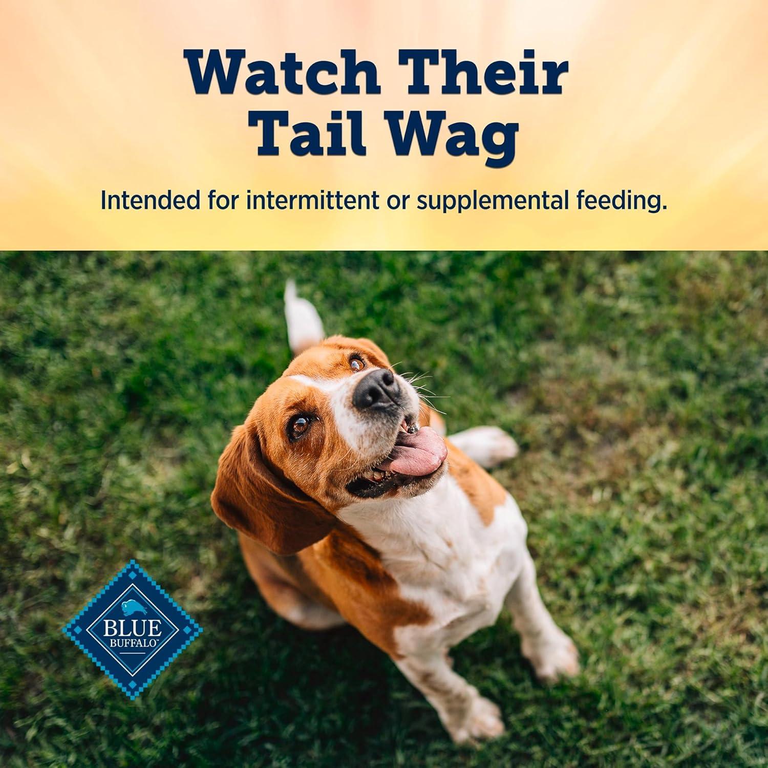 imageBlue Buffalo True Chews Premium Morsels Natural Dog Treats Chicken 11 oz BagChicken