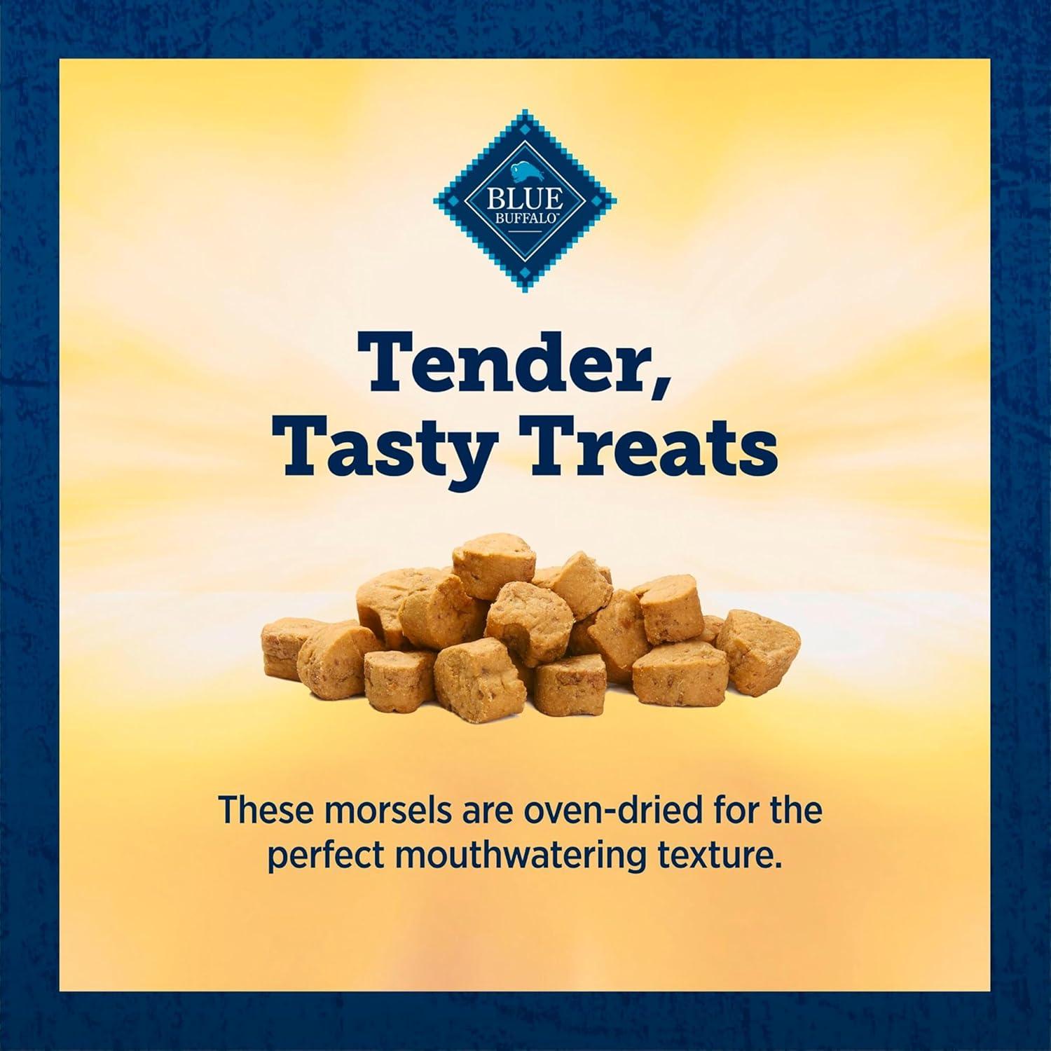 imageBlue Buffalo True Chews Premium Morsels Natural Dog Treats Chicken 11 oz BagChicken