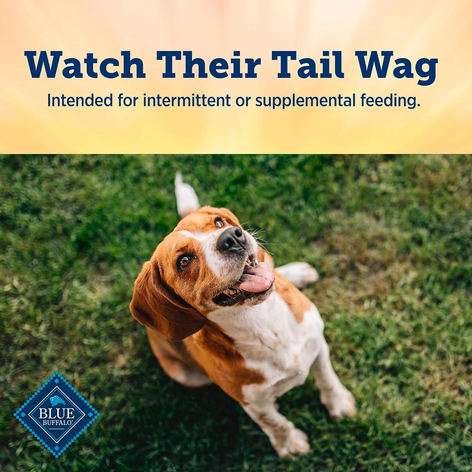 imageBlue Buffalo True Chews Premium Morsels Natural Dog Treats Chicken 11 oz BagSteak