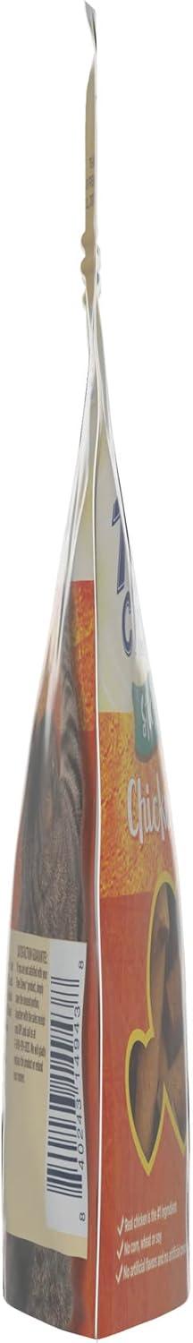 imageBlue Buffalo True Chews Sticks Natural Cat Treats Chicken Recipe Meaty amp Savory Treats Made in The USA 3oz Bag3 Ounce Pack of 2