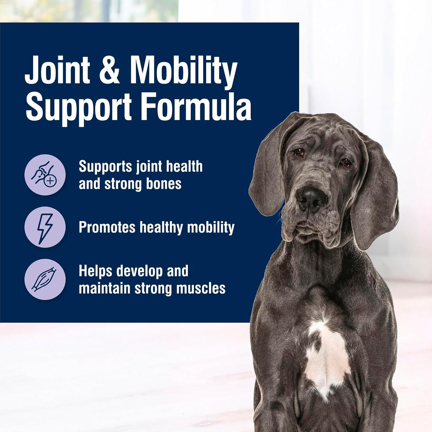 imageBlue Buffalo True Solutions Mobility Care Natural Dry Dog Food for Adult Dogs Chicken 24lb BagChicken