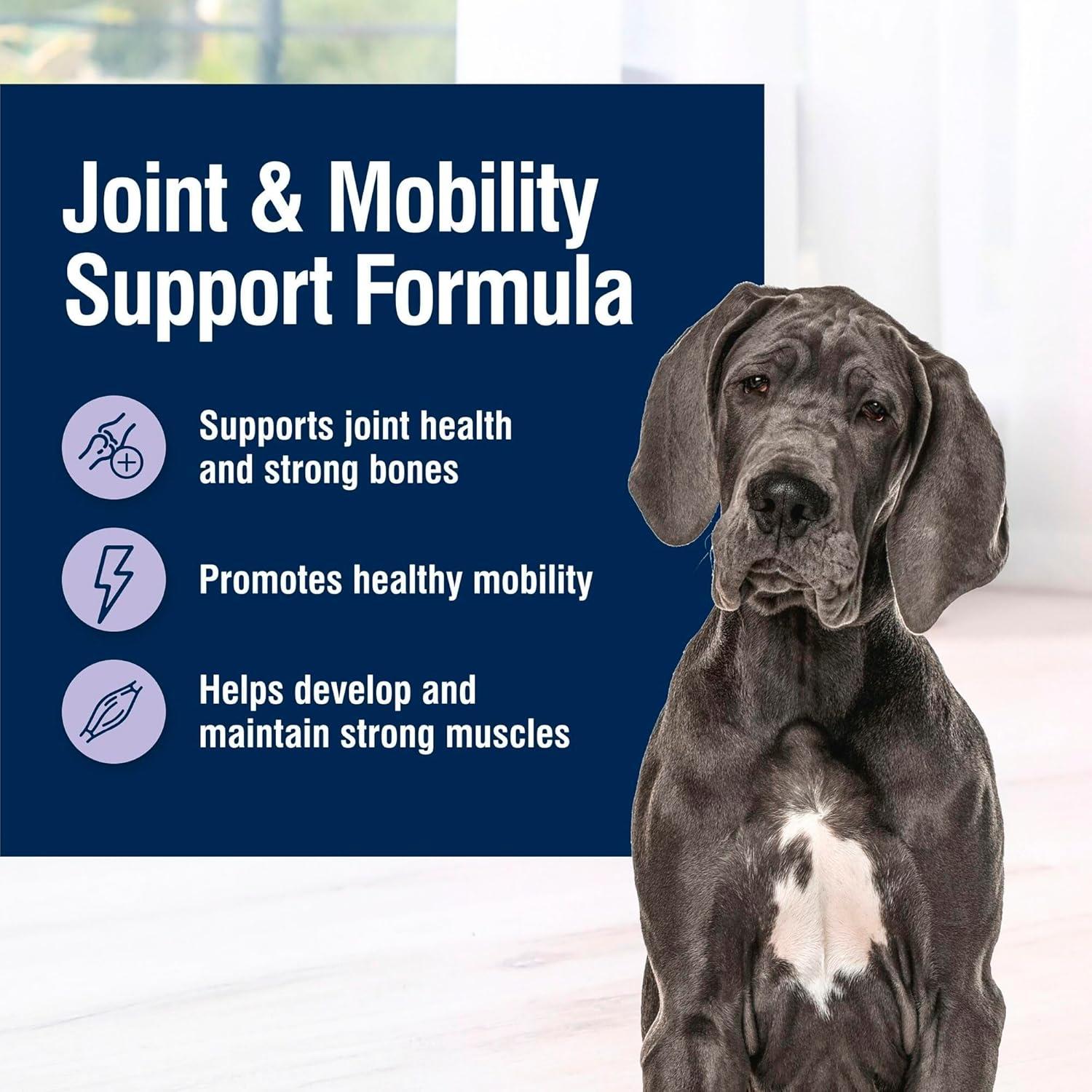 imageBlue Buffalo True Solutions Mobility Care Wet Dog Food for Adult Dogs Made with Natural Ingredients Chicken 125oz cans 12 Count