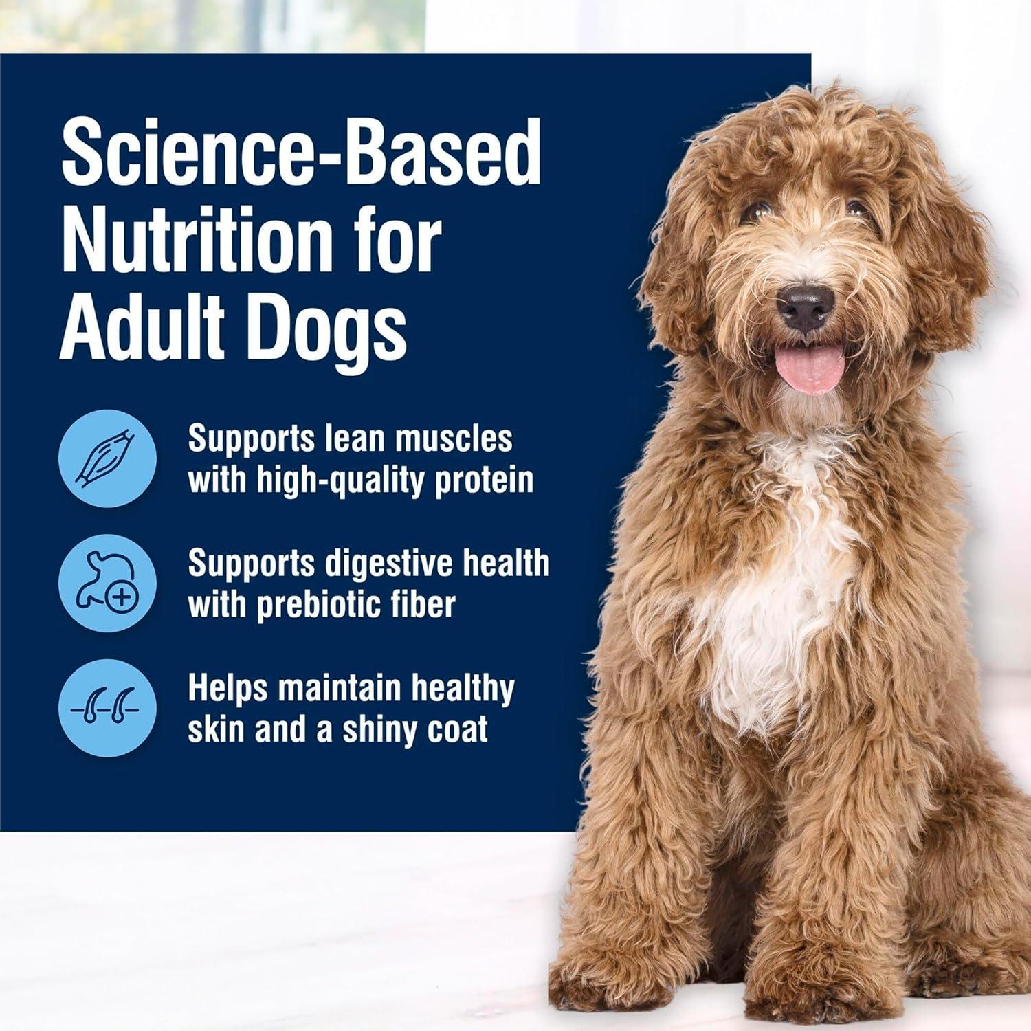 imageBlue Buffalo True Solutions Total Support Natural Dry Dog Food for Adult Dogs Chicken 24lb BagChicken