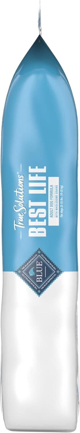 imageBlue Buffalo True Solutions Total Support Natural Dry Dog Food for Adult Dogs Chicken 24lb BagChicken