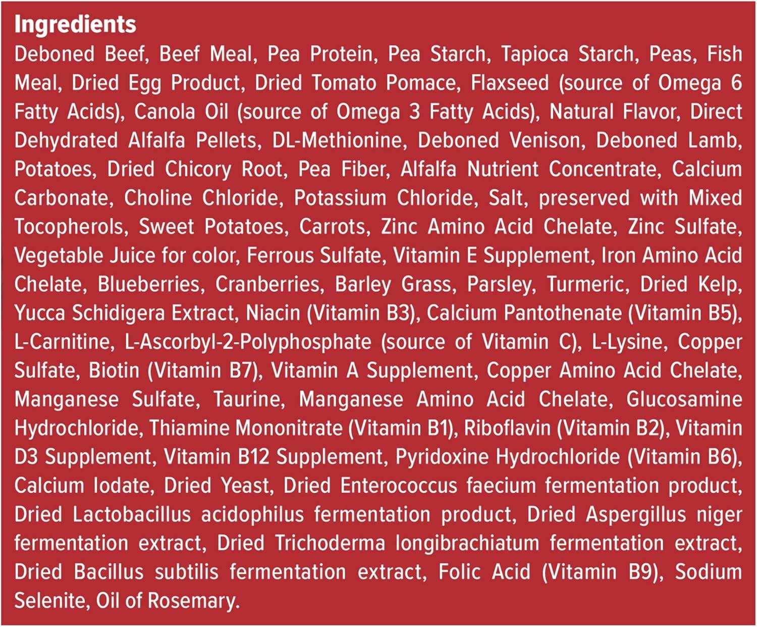 imageBlue Buffalo Wilderness Adult HighProtein Dry Dog Food with Real Salmon GrainFree Made in the USA with Natural Ingredients Salmon 24lb BagRed Meat