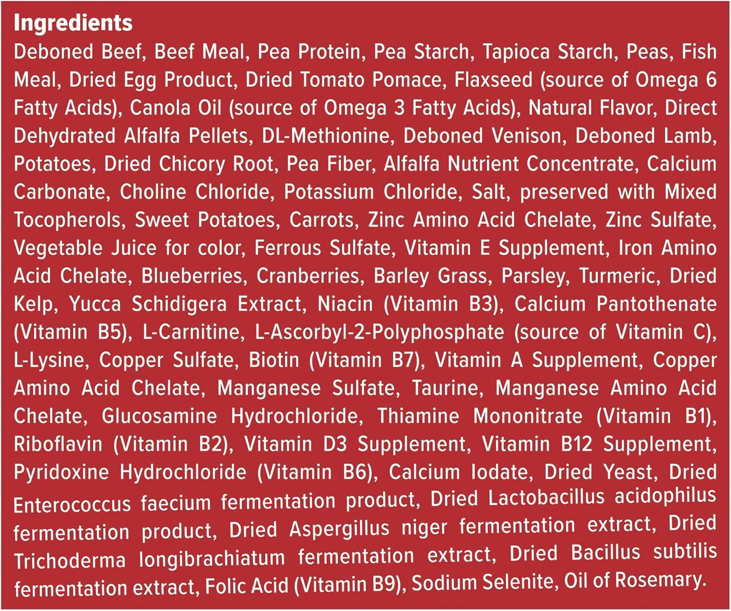 imageBlue Buffalo Wilderness Adult HighProtein Dry Dog Food with Real Salmon GrainFree Made in the USA with Natural Ingredients Salmon 24lb BagRed Meat
