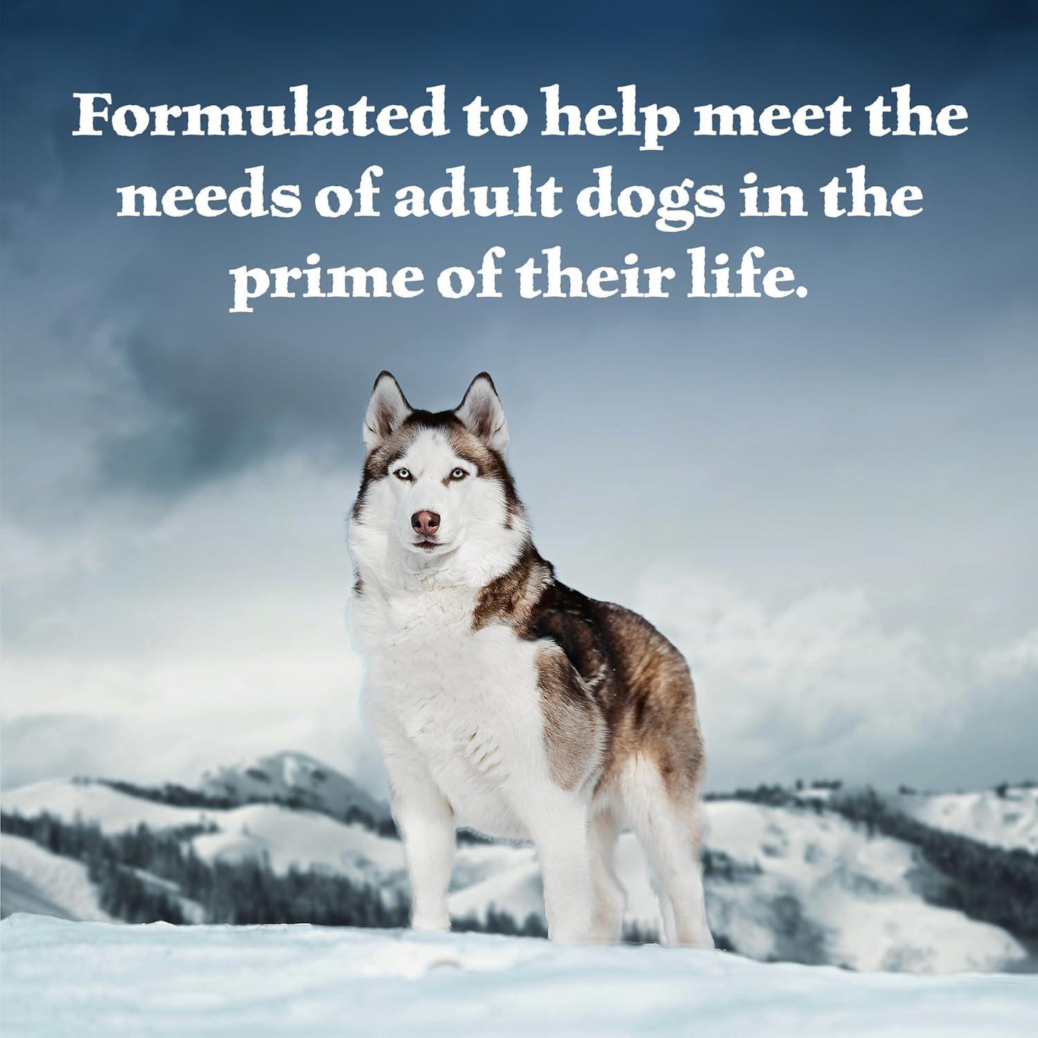 imageBlue Buffalo Wilderness Adult Wet Dog Food HighProtein amp GrainFree Made with Natural Ingredients Salmon amp Chicken Grill 125oz Cans 12 CountSalmon Chicken